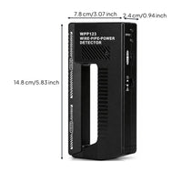 Wall Metal Scanner Audio Alarm Wire Pipe Scanner Easy to Use for Electricians
