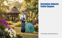 Dai Ethnic Women's Top, Thai Style, Dance, Travel Wear