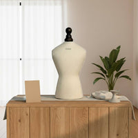 Necklace Bust Stand Tabletop Bust Necklace Display Sturdy Base for Market Stall
