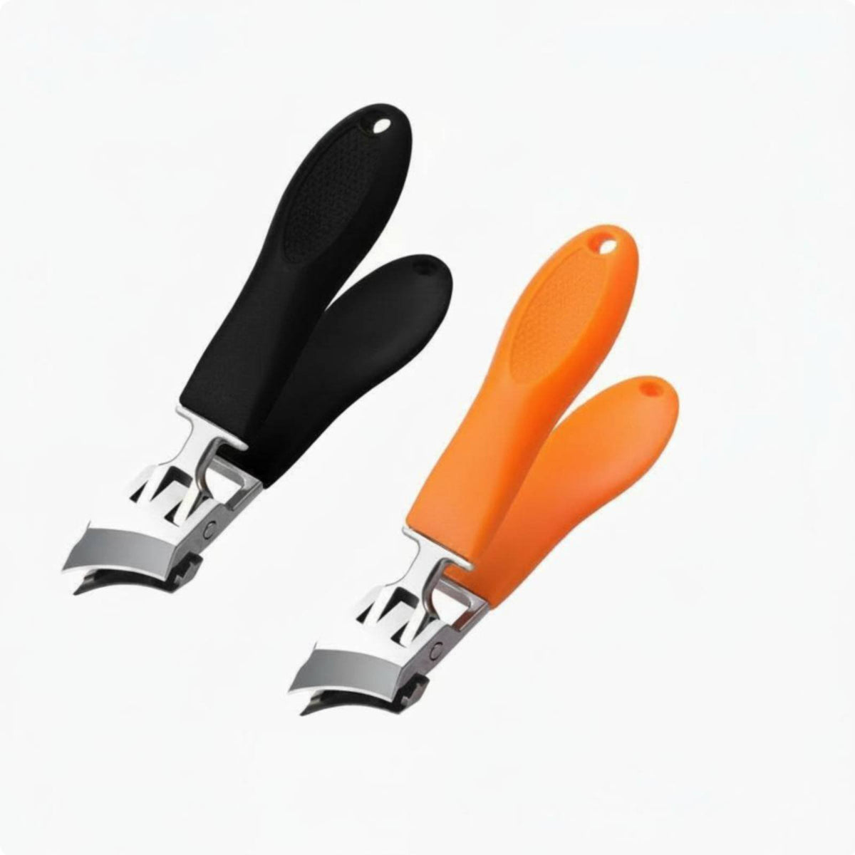 Ingrown Toenail Tool Anti-Splash Wide Jaw Nail Clipper Stainless Steel