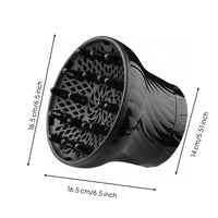 Universal Hair Dryer Attachment Even Heat Distribution for Home, Women