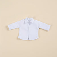 1/12 Scale Doll Shirt Loose Fit Toy Accessory Finely Crafted for Hobbyists