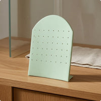 48-Hole Earring Stand Lightweight Tabletop Earring Holder Easy to Organize