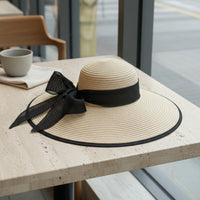 Large Border Beach Hat Protection Headwear Lightweight for Outdoor