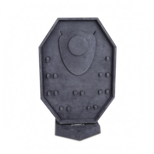 Earring Display Stand Tabletop Retail Fixture Multiple Posts
