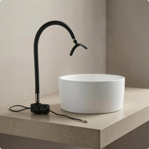 Hair Washing Circulation Device Clamp Connector Hair Washing Pump
