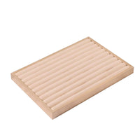 Velvet Jewelry Tray Soft Lining Rectangular Jewelry Tray Scratch Protection