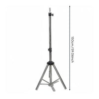 Hairdressing Training Head Stand Professional Grade for Salon, Cosmetologists
