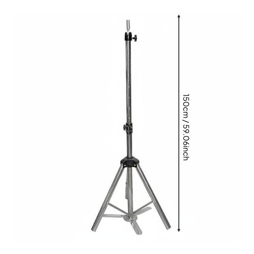 Hairdressing Training Head Stand Professional Grade for Salon, Cosmetologists