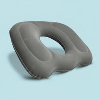 Hemorrhoid Seat Cushion Pressure Relief Inflatable Donut Cushion Portable