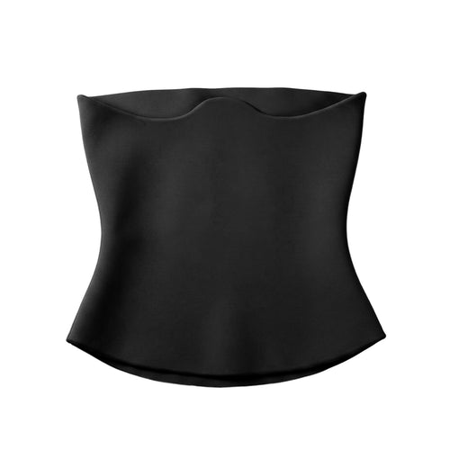 Compression Binder Full Coverage Body Polyester Foam Support Garment