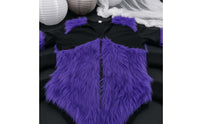 Arachnid Suit Costume Performance Eight-Legged Costume Hidden Closure Fastener