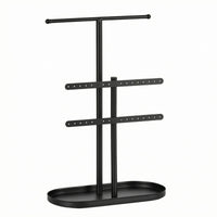 Jewelry Display Stand Open Frame Necklace Holder Minimalist