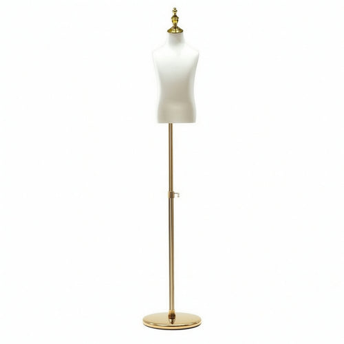 Child Mannequin Stable Child Dress Form Sturdy for Retail Shops, Boutiques