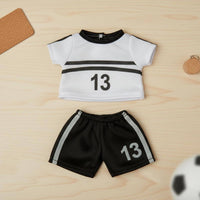 Doll Sports Uniform Great Gift Thought 12 Inch Doll Outfit