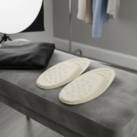 Forefoot Pad Shock-Absorbing High Heel Insert All Day Comfort for Walking, Women