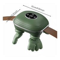 Hands-Unrestricted Neck and Shoulder Massager Portable & Lightweight for Travel