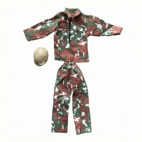 Doll Outfit Matching Set Outfit