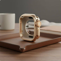 Sturdy Watch Conversion Case Scratch Resistant Zinc Alloy Watch Frame Shockproof