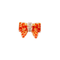 Decorative Glossy Attractive Hair Bow Attractive Bow Clip