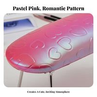 Space Saving Foldable Manicure Hand Rest Portable Manicure Armrest Pillow Easy to Clean for Manicurists, Women, Travel, Home
