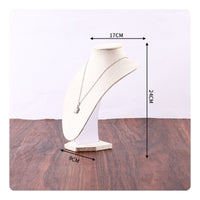 Necklace Bust Sturdy Neck Form Display Stand Luxury Design