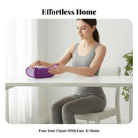 hips Floor Strengthener Portable hips Floor Strengthening Device Soft Silicone Pads Glute Training Tool for New Parents