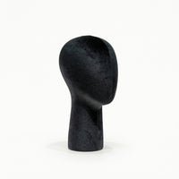 Mannequin Head Freestanding Hat Display Stand Hairpiece Stand Salons