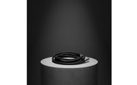 Air Injector Hose Flexible Spiral Air Hose Long-Lasting for Estheticians