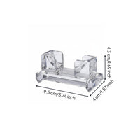 Compact Bangle Display Stand Lightweight Bangle Display Rack Long-Lasting for Collectors, Countertop, Retail Shop, Craft Fair