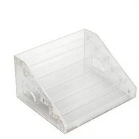 Multi-Tier Nail Polish Rack Space Saving Multi-Tier Nail Polish Organizer