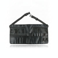 Front Loops Makeup Organizer Waist Bag Adjustable Strap Carrier