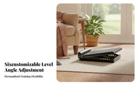 Adjustable Slant Board Stable construction Adjustable Calf Stretcher Portable