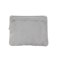 See-Through Makeup Bag Lightweight Household Storage Easy to Clean for Women