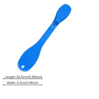 Lotion Back Applicator Long Handle Personal Care Blue