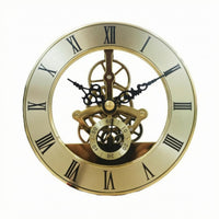 Openwork Timepiece Movement Visible Gears Mechanical-Style Timepiece Movement