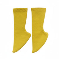 BJD Slouch Socks Multi-Color Options 1/6 Scale Doll Socks Assorted Colors