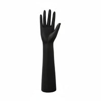 Female Hand Mannequin Sleek Spread-fingerFinger Hand Mannequin Reusable