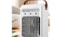 Desktop Water Fan 3 Wind Speeds USB Misting Fan for Bedroom