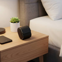PU Leather Watch Roll Luxurious Lined Single Watch Storage Box Individual Accessory Organizer Elegant Design Removable Pillow