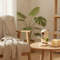 Watch Stand with Charging Station Playful Organizer Practical for Nightstand