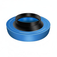 Toilet Bowl gasketing gasket Thickened Design non-waxnon-waxless Toilet gasket Universal Fit