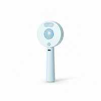 Pet Grooming Brush with Mist Spray Electronic Tool Ergonomic for Dogs
