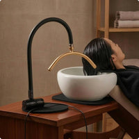 Hair Washing Circulation Device Clamp Connector Hair Washing Pump