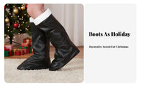 Santa Kris footwears timeless Design Santa Kris footwear Tops long-lasting for Cosplayers