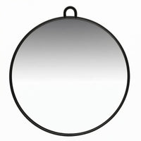 Round Makeup Mirror Large Room Decor Crystal Clear