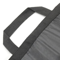 Wedding Dress Storage Bag Dustproof Hanging Garment Bag Portable Foldable Dress Protector for Jet-Setters