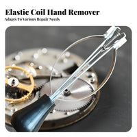 Professional Grade Watch Hand Remover Easy to Use Watch Hand Puller Precise for Watchmakers, Hobbyists, Workshop, Workbench, Home