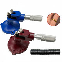 13 Pieces Band Expander Kit Precision Mandrel Manual Band Expander Non-Slip Base