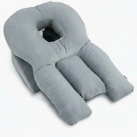 Face down Sleeping Pillow Breathable Design Adjustable Massage Face Cradle